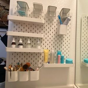 Aesthetic Space Organizer